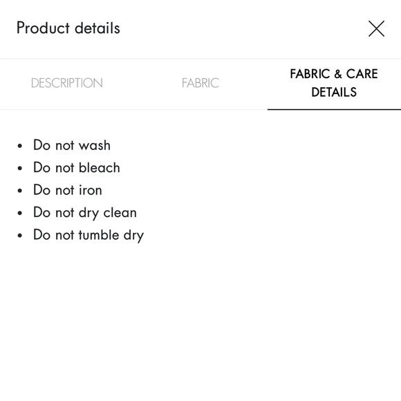 ba&sh Rich Brown Leather Tote - Picture 6 of 6